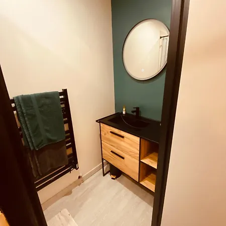 Nos Petits Secrets Apartmán Neufchâtel-Hardelot