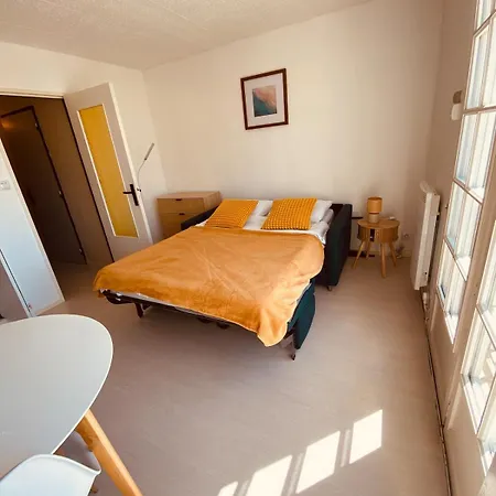 Apartmán Nos Petits Secrets Neufchâtel-Hardelot